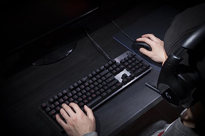 Logitech G413 gamingstoreuae Logitech G413 gamingstoreuae